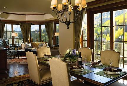 The Ritz-Carlton Club, Vail - 3 Bedroom - Vail, Colorado