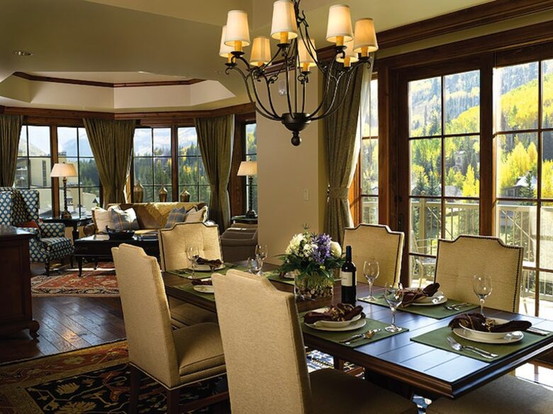 The Ritz-Carlton Club, Vail - 3 Bedroom - Vail, Colorado