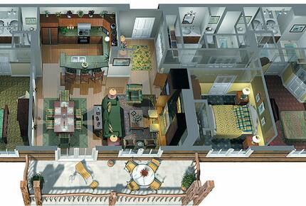 The Ritz-Carlton Club, Aspen Highlands - 3 Bedroom - Aspen, Colorado