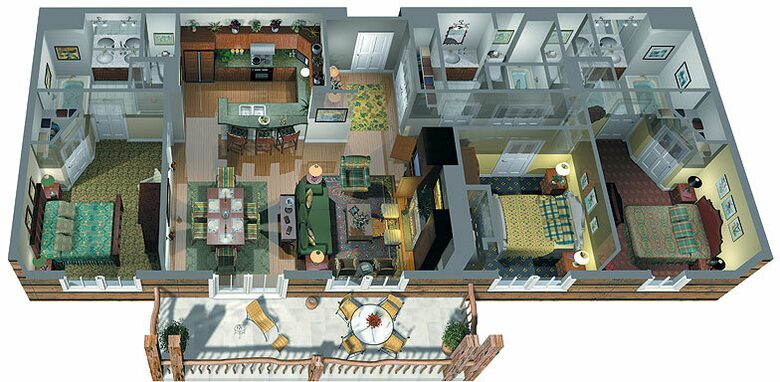 The Ritz-Carlton Club, Aspen Highlands - 3 Bedroom - Aspen, Colorado