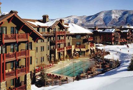 The Ritz-Carlton Club, Aspen Highlands - 2 Bedroom - Aspen, Colorado