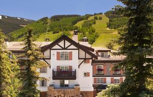 Austria Haus, Center of Vail Village - Vail, Colorado