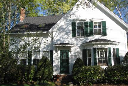 Heart of Concord - Concord, Massachusetts