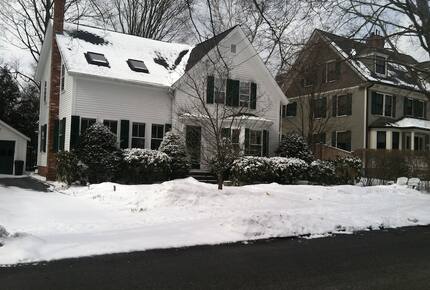 Heart of Concord - Concord, Massachusetts