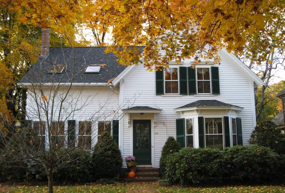 Heart of Concord - Concord, Massachusetts