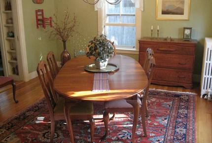 Heart of Concord - Concord, Massachusetts