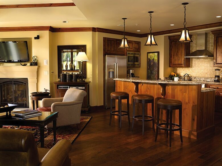 The Ritz-Carlton Club, Vail - 3 Bedroom - Vail, Colorado