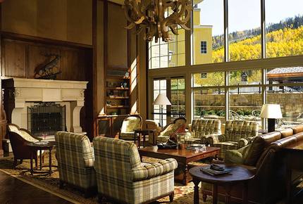 The Ritz-Carlton Club, Vail - 3 Bedroom - Vail, Colorado