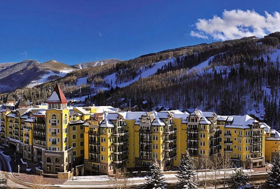 The Ritz-Carlton Club, Vail - 2 Bedroom - Vail, Colorado