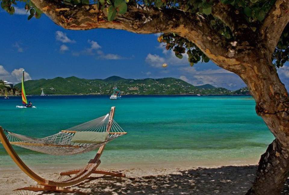 The Ritz-Carlton Club, St. Thomas - 2 Bedroom - St. Thomas, Virgin Islands, U.S.