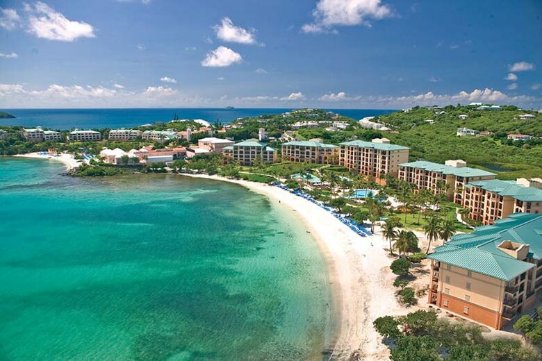 The Ritz-Carlton Club, St. Thomas - 2 Bedroom Suite - St. Thomas, Virgin Islands, U.S.