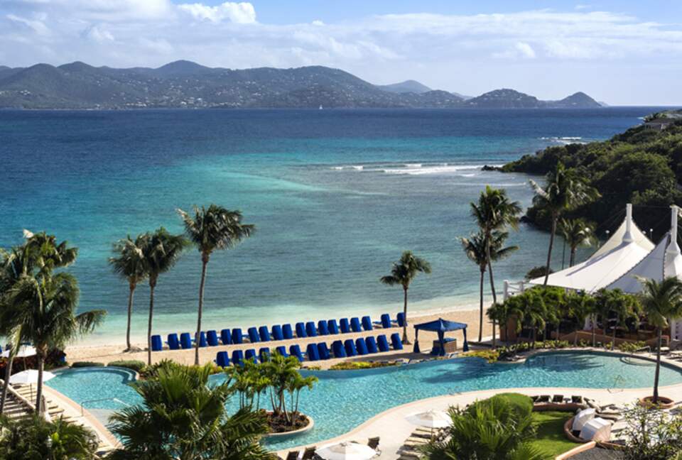 The Ritz-Carlton Club, St. Thomas - 2 Bedroom - St. Thomas, Virgin Islands, U.S.
