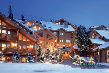 4 Bedroom Residence at The Deer Valley Club - Park City, Utah