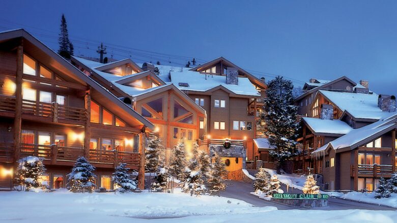 4 Bedroom Residence at The Deer Valley Club - Park City, Utah