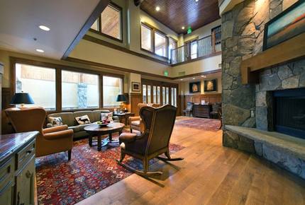 4 Bedroom Residence at The Deer Valley Club - Park City, Utah