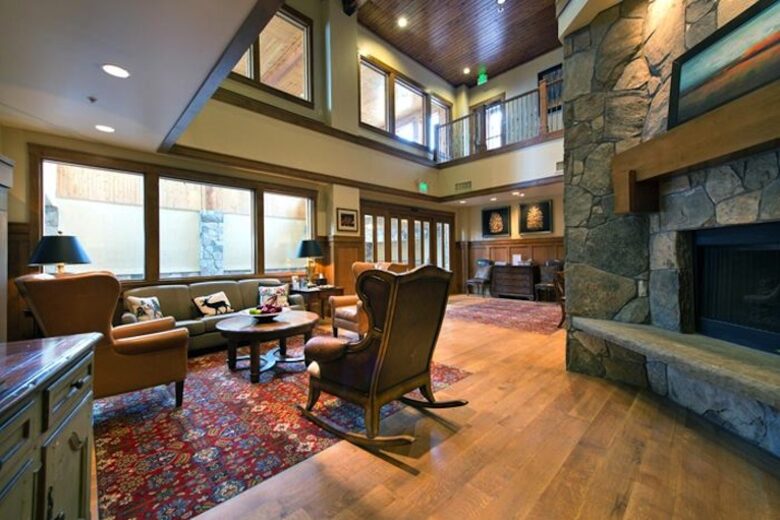 4 Bedroom Residence at The Deer Valley Club - Park City, Utah