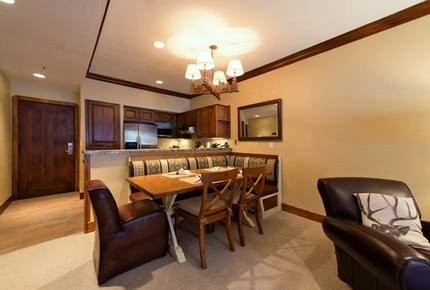 2 Bedroom Residence at The Deer Valley Club - Park City, Utah