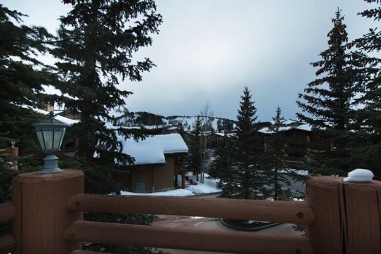 4 Bedroom Residence at The Deer Valley Club - Park City, Utah