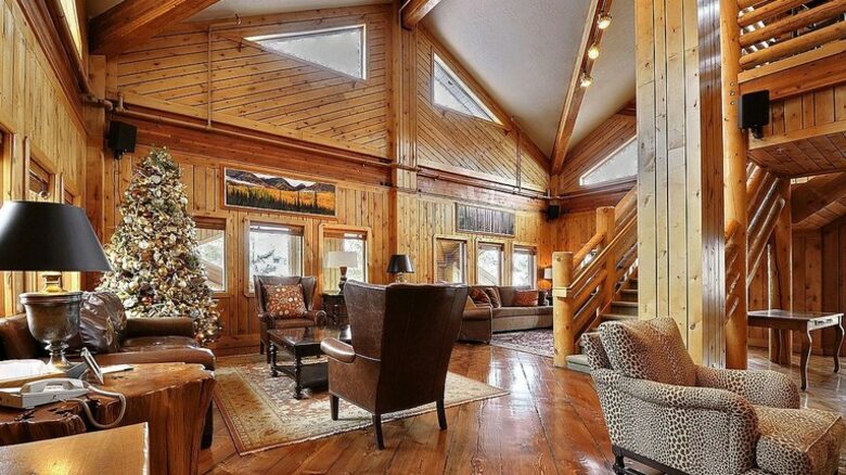 4 Bedroom Residence at The Deer Valley Club - Park City, Utah