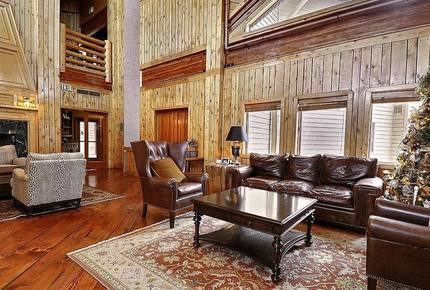 4 Bedroom Residence at The Deer Valley Club - Park City, Utah