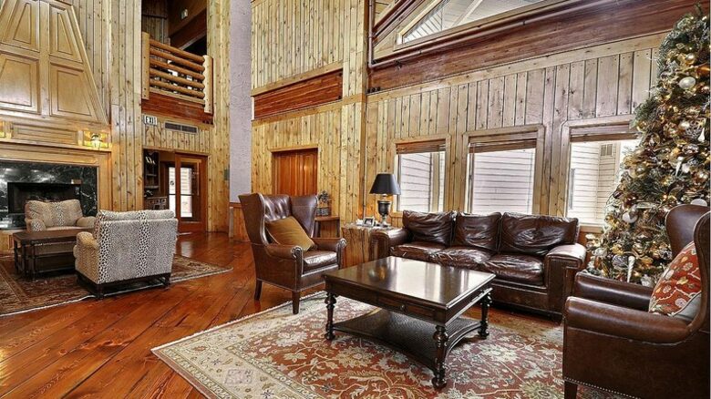 4 Bedroom Residence at The Deer Valley Club - Park City, Utah