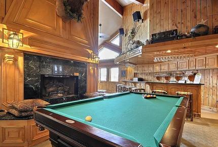 4 Bedroom Residence at The Deer Valley Club - Park City, Utah