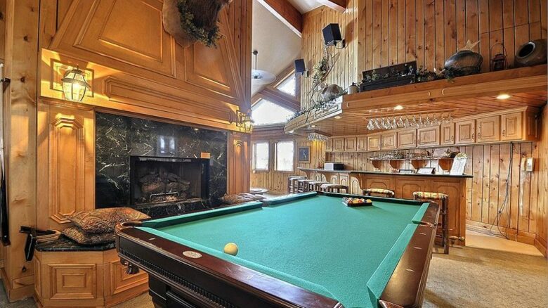 4 Bedroom Residence at The Deer Valley Club - Park City, Utah