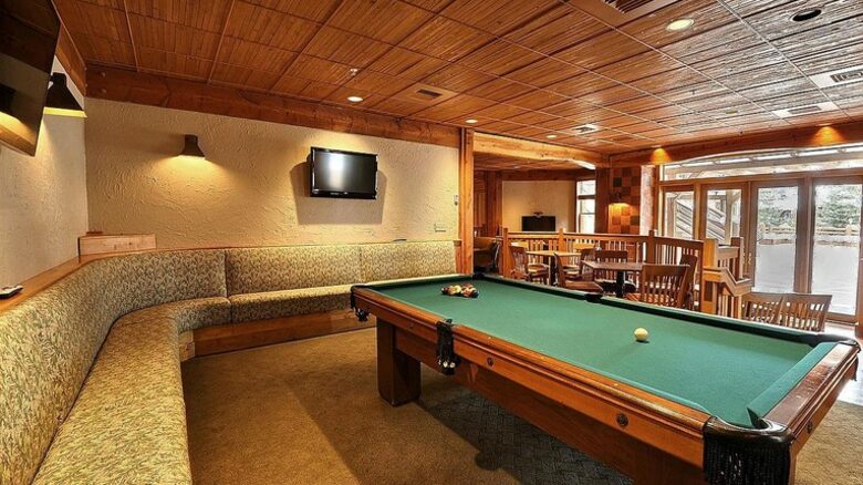 4 Bedroom Residence at The Deer Valley Club - Park City, Utah