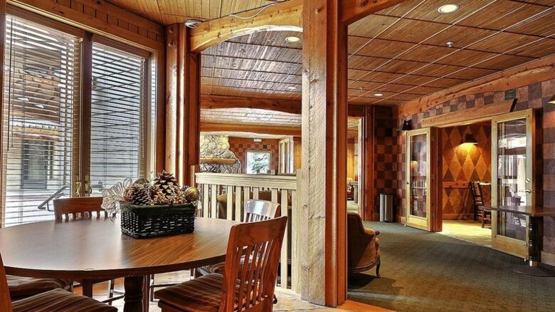 4 Bedroom Residence at The Deer Valley Club - Park City, Utah