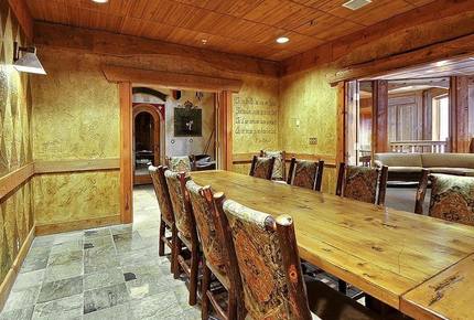 4 Bedroom Residence at The Deer Valley Club - Park City, Utah