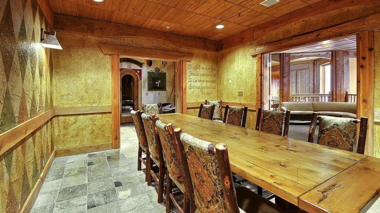 4 Bedroom Residence at The Deer Valley Club - Park City, Utah