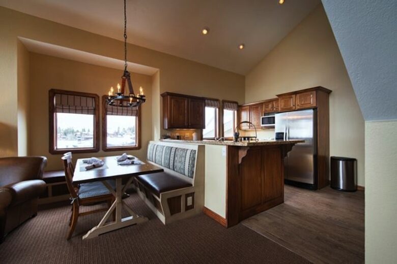 3 Bedroom Residence at The Deer Valley Club - Park City, Utah