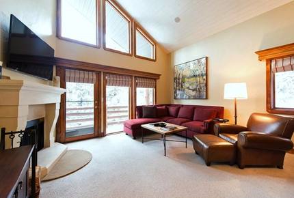 3 Bedroom Residence at The Deer Valley Club - Park City, Utah