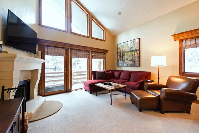 3 Bedroom Residence at The Deer Valley Club - Park City, Utah