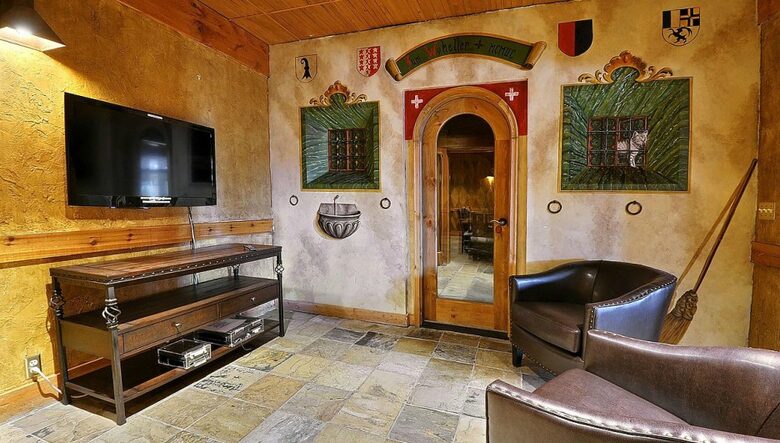 4 Bedroom Residence at The Deer Valley Club - Park City, Utah