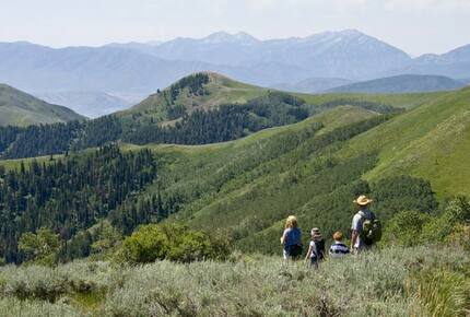 4 Bedroom Residence at The Deer Valley Club - Park City, Utah
