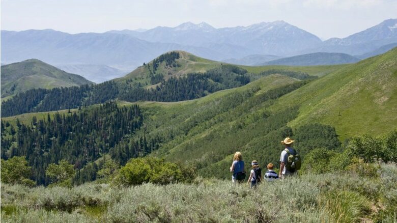 4 Bedroom Residence at The Deer Valley Club - Park City, Utah