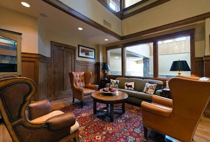 4 Bedroom Residence at The Deer Valley Club - Park City, Utah