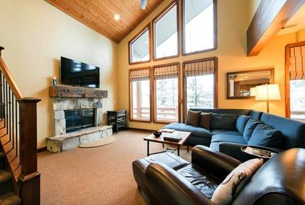 4 Bedroom Residence at The Deer Valley Club - Park City, Utah