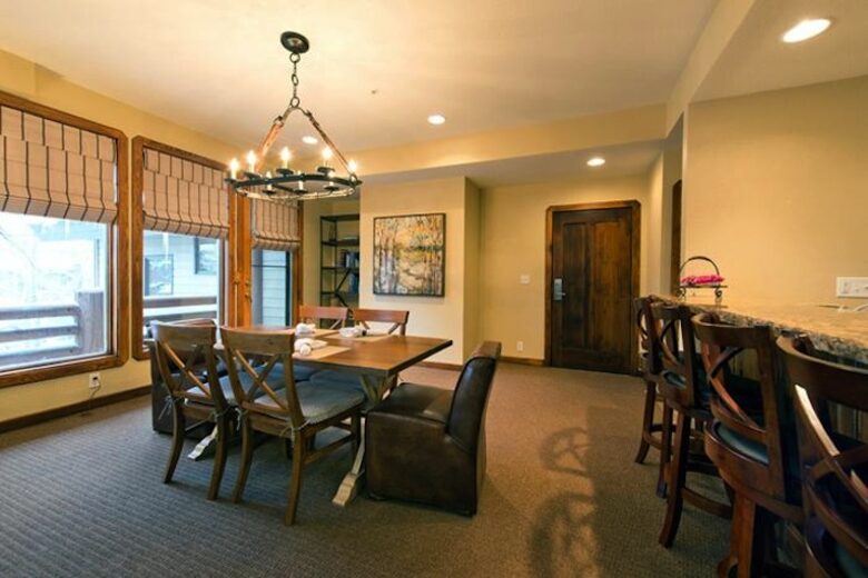 4 Bedroom Residence at The Deer Valley Club - Park City, Utah