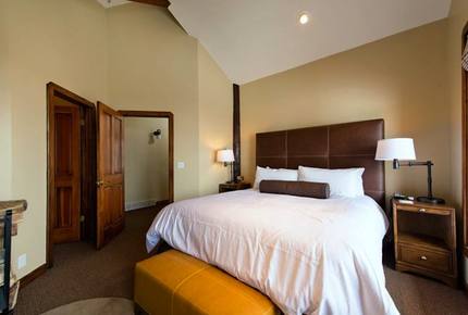 4 Bedroom Residence at The Deer Valley Club - Park City, Utah