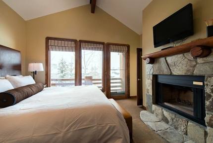 4 Bedroom Residence at The Deer Valley Club - Park City, Utah