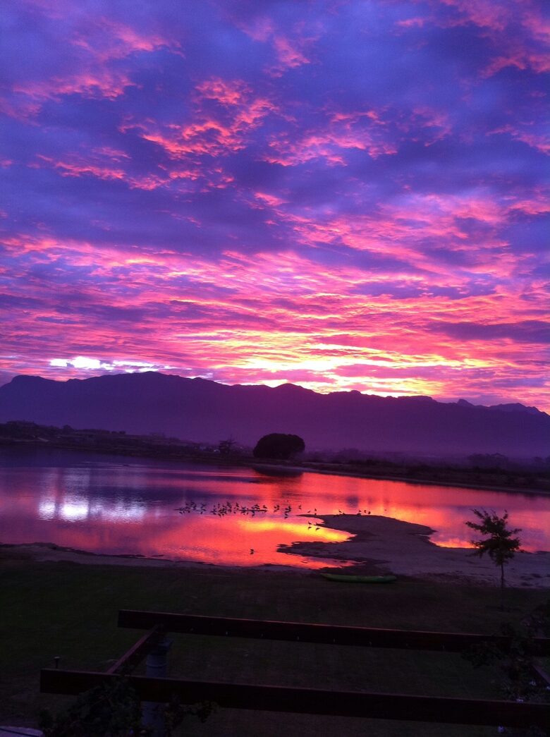 Cape Winelands Villa - Paarl, South Africa