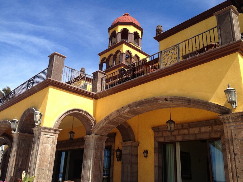 The Hacienda Cerritos Boutique Resort - El Pescadero, Mexico