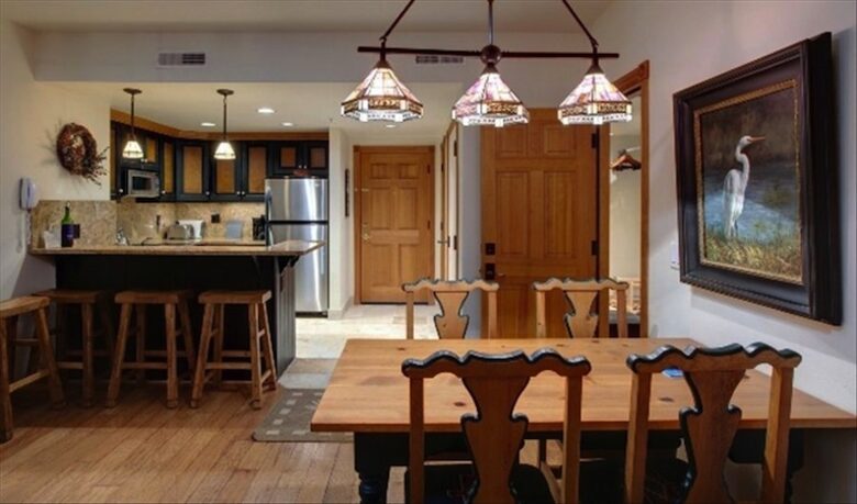 Historic Main Street - Park City, Utah