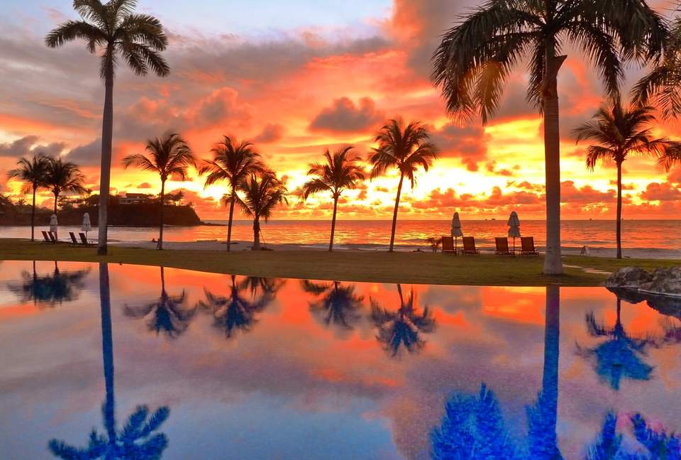 Casa Chocolate - Playa Flamingo, Costa Rica