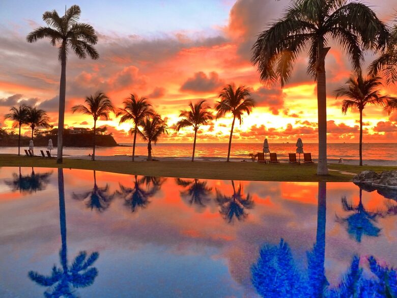 Casa Chocolate - Playa Flamingo, Costa Rica