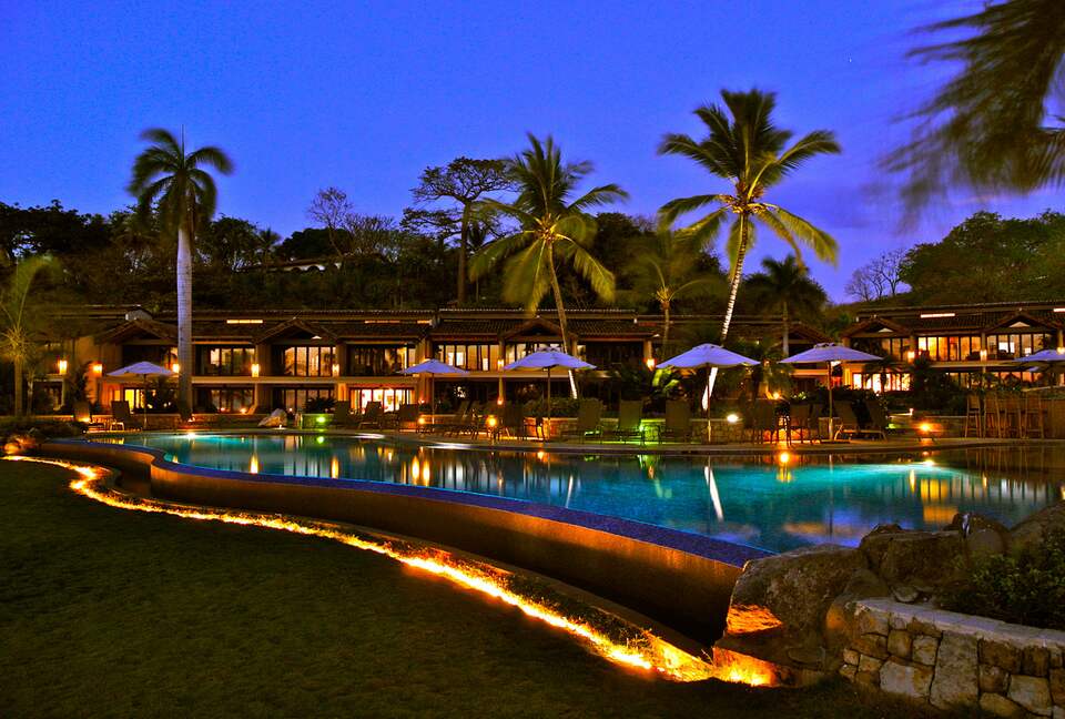 Casa Chocolate - Playa Flamingo, Costa Rica