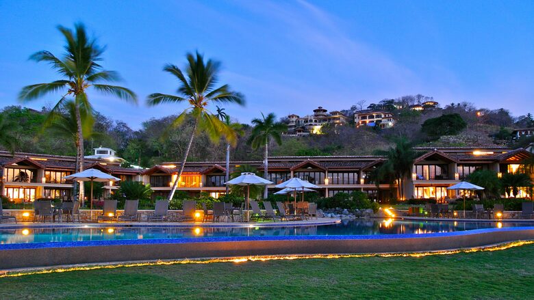 Casa Chocolate - Playa Flamingo, Costa Rica