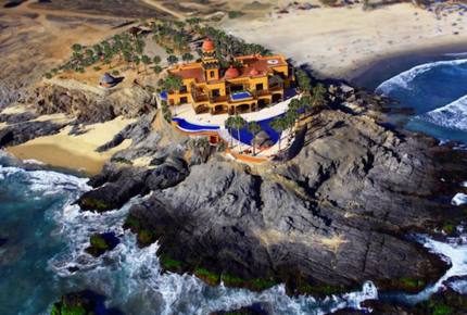 The Hacienda Cerritos Boutique Resort - El Pescadero, Mexico